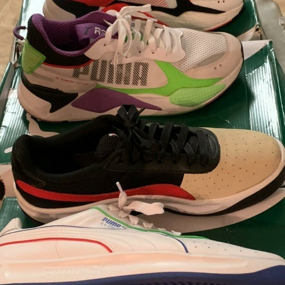 TENNIS SHOES - Picture 3 of 16